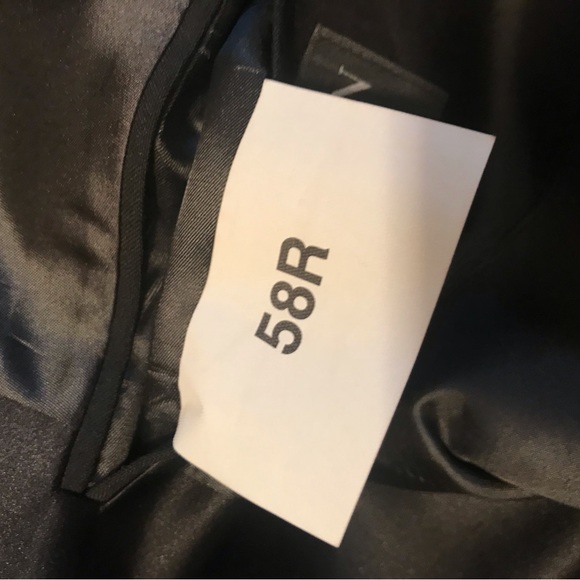 Neil Allyn Tuxedo Coat - Picture 11 of 17